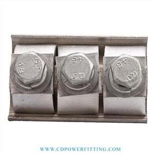 Bimetal PG Clamp